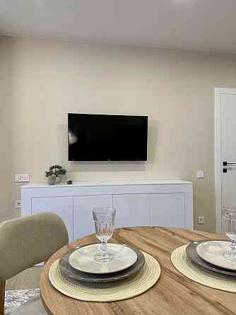 Шикарна однокімнатна квартира з шикарною терасою. ЖК Ютландія-2 Ирпень