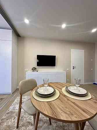 Шикарна однокімнатна квартира з шикарною терасою. ЖК Ютландія-2 Ирпень