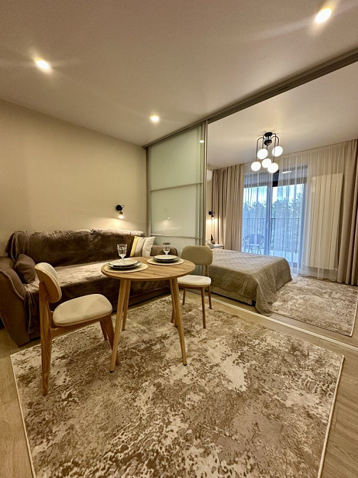 Шикарна однокімнатна квартира з шикарною терасою. ЖК Ютландія-2 Ірпінь - зображення 2