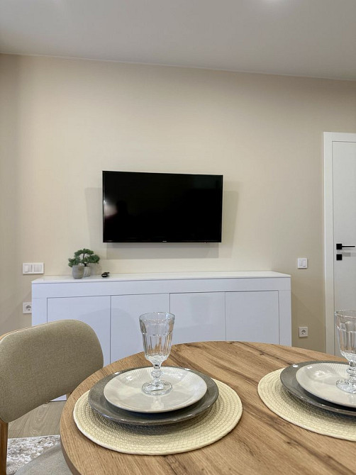 Шикарна однокімнатна квартира з шикарною терасою. ЖК Ютландія-2 Ірпінь - зображення 4