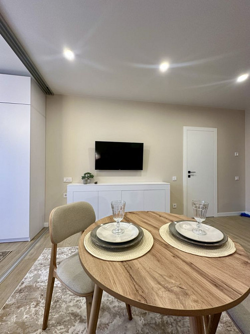 Шикарна однокімнатна квартира з шикарною терасою. ЖК Ютландія-2 Ірпінь - зображення 3