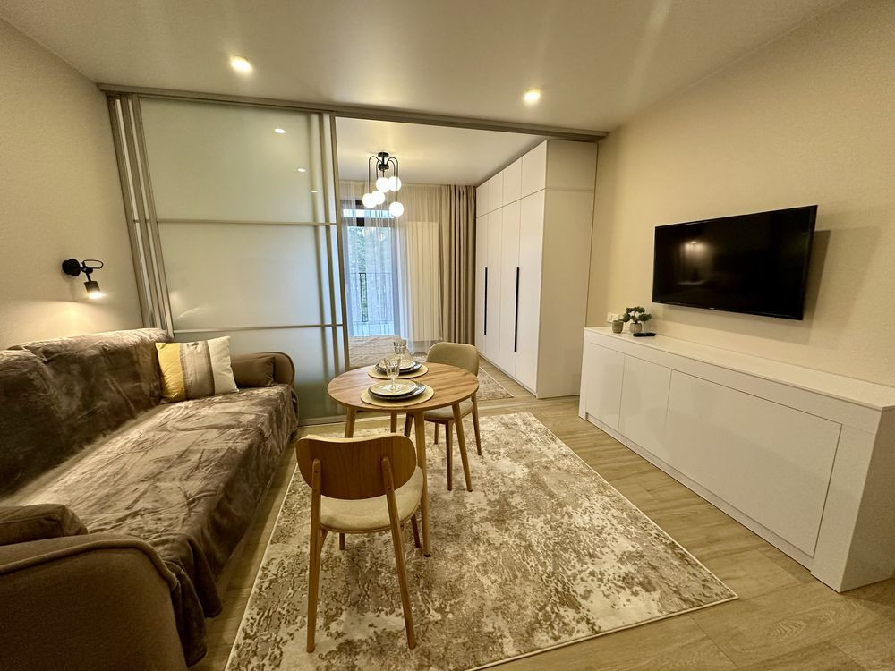 Шикарна однокімнатна квартира з шикарною терасою. ЖК Ютландія-2 Ірпінь - зображення 7