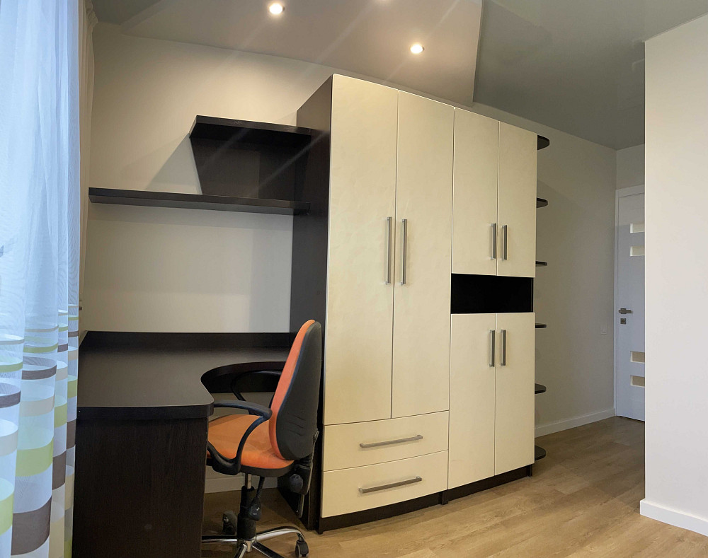 ВЛАСНИК. 3-к. квартира вул.Кульпарківська, євроремонт, 75м, 10/10ц Львов - изображение 8