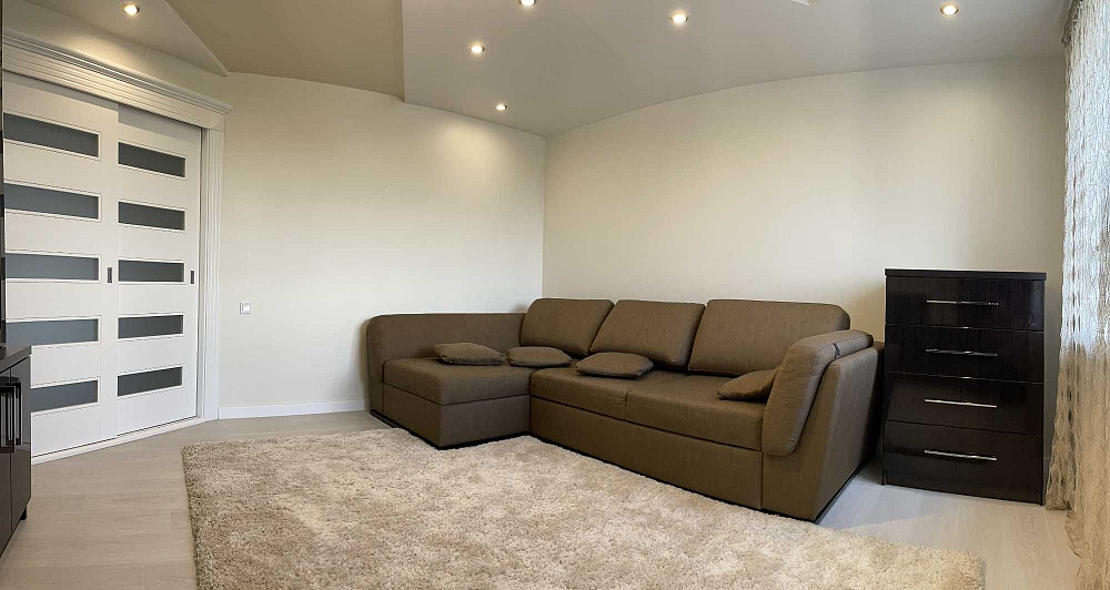 ВЛАСНИК. 3-к. квартира вул.Кульпарківська, євроремонт, 75м, 10/10ц Львов - изображение 1