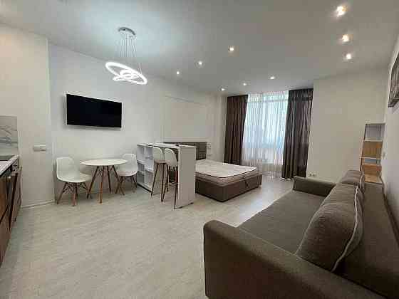 Аренда 1к студии ЖК Панорама, Нагорка Дніпро