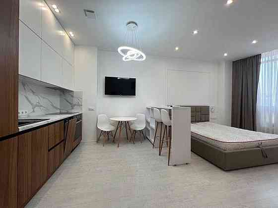 Аренда 1к студии ЖК Панорама, Нагорка Дніпро