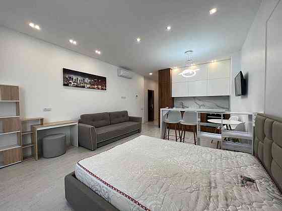 Аренда 1к студии ЖК Панорама, Нагорка Дніпро