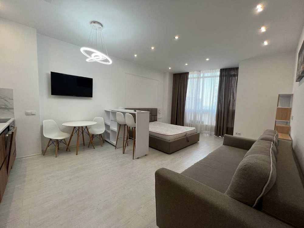 Аренда 1к студии ЖК Панорама, Нагорка Дніпро - зображення 1