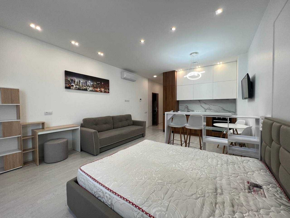 Аренда 1к студии ЖК Панорама, Нагорка Дніпро - зображення 6