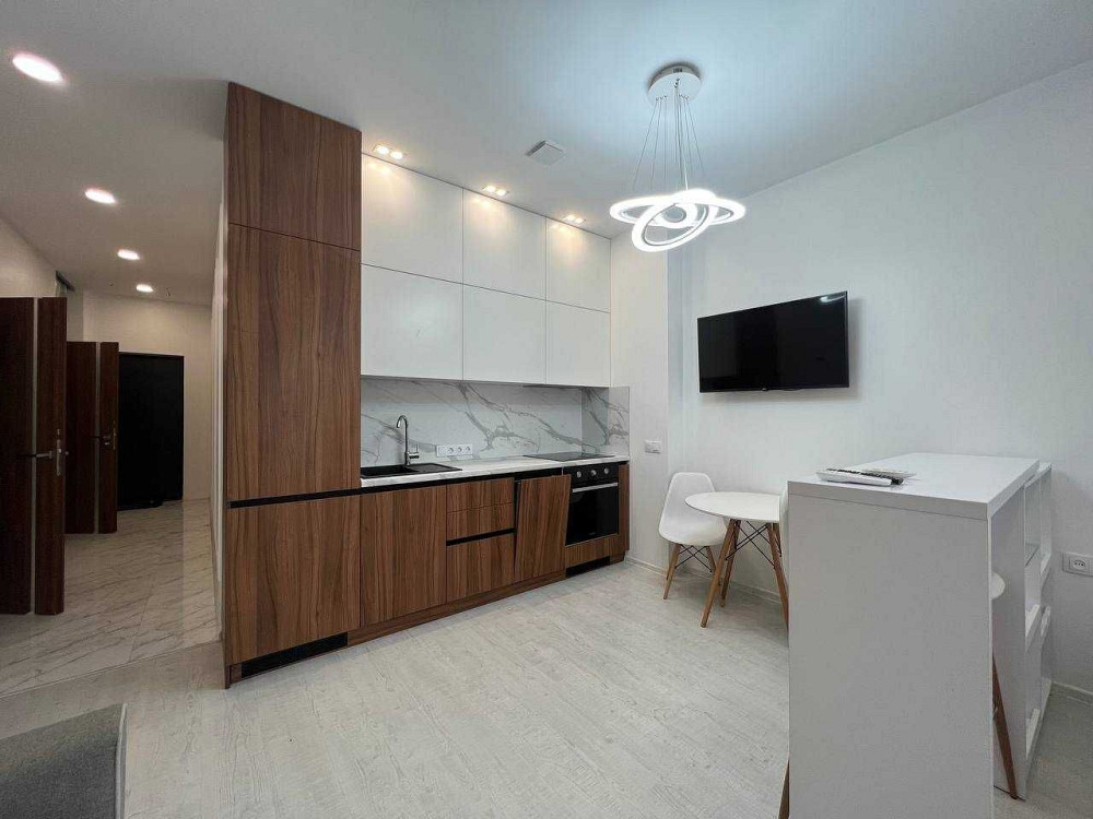 Аренда 1к студии ЖК Панорама, Нагорка Дніпро - зображення 3