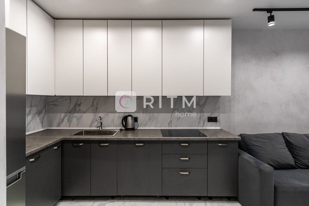 Чудова 1к+студія в центрі міста за вул. Василіянок Ивано-Франковск - изображение 4