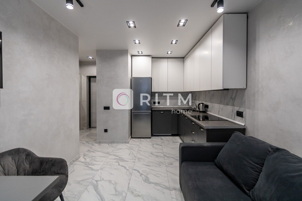 Чудова 1к+студія в центрі міста за вул. Василіянок Ивано-Франковск - изображение 2