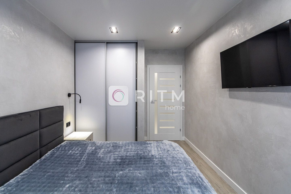 Чудова 1к+студія в центрі міста за вул. Василіянок Ивано-Франковск - изображение 8