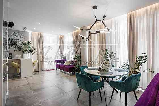 Оренда / Квартира / ЖК "Комфорт Таун" / 180 м2 Киев