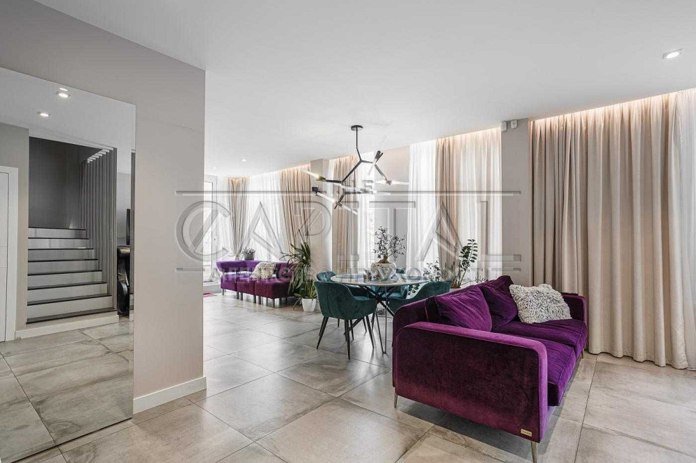 Оренда / Квартира / ЖК "Комфорт Таун" / 180 м2 Киев - изображение 4