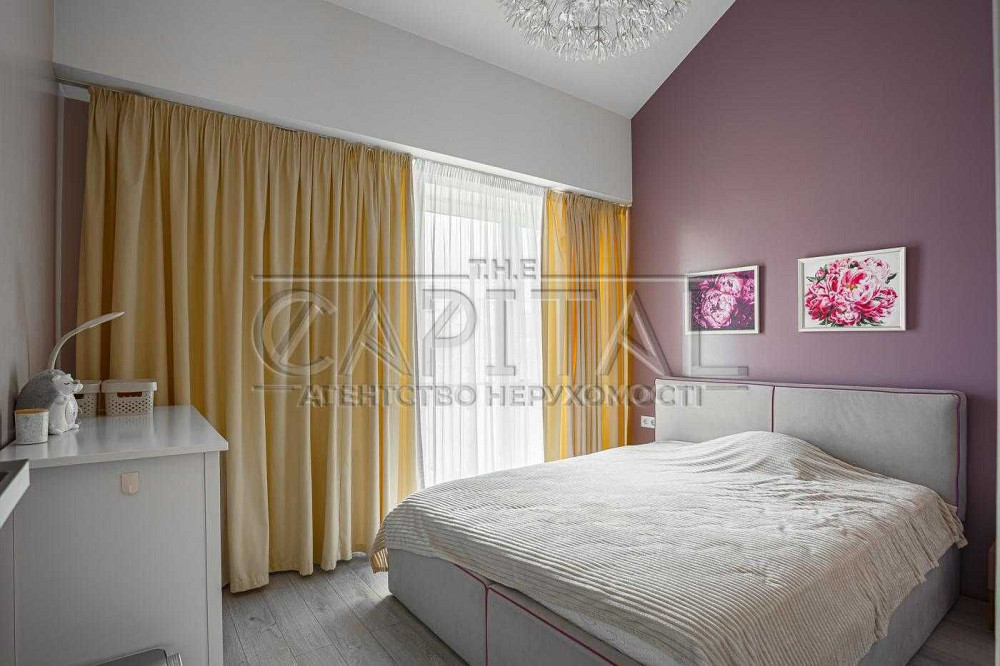 Оренда / Квартира / ЖК "Комфорт Таун" / 180 м2 Киев - изображение 8