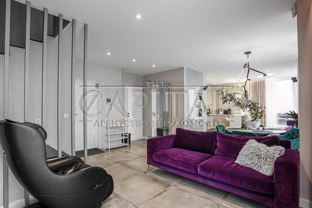 Оренда / Квартира / ЖК "Комфорт Таун" / 180 м2 Киев - изображение 5