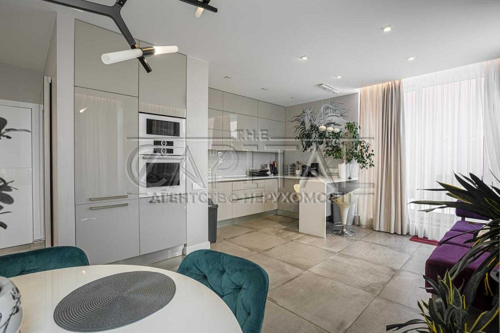 Оренда / Квартира / ЖК "Комфорт Таун" / 180 м2 Киев - изображение 7