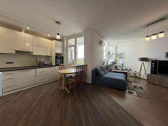 ЖК Паркова Вежа вул. Перемишльська 2г Киев