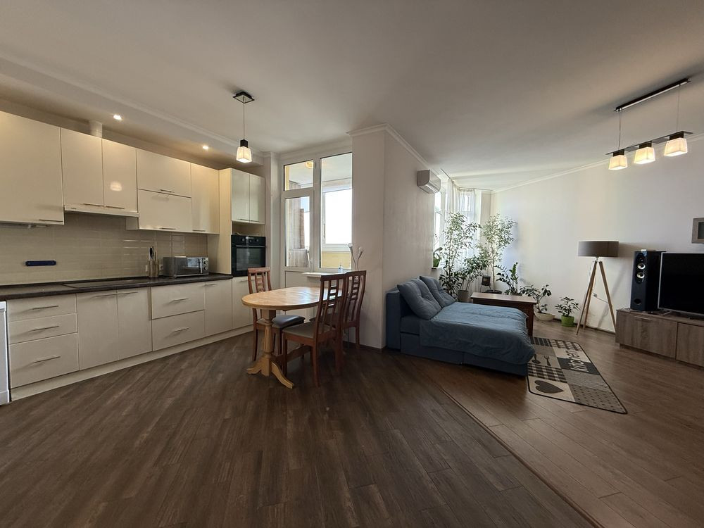 ЖК Паркова Вежа вул. Перемишльська 2г Киев - изображение 2