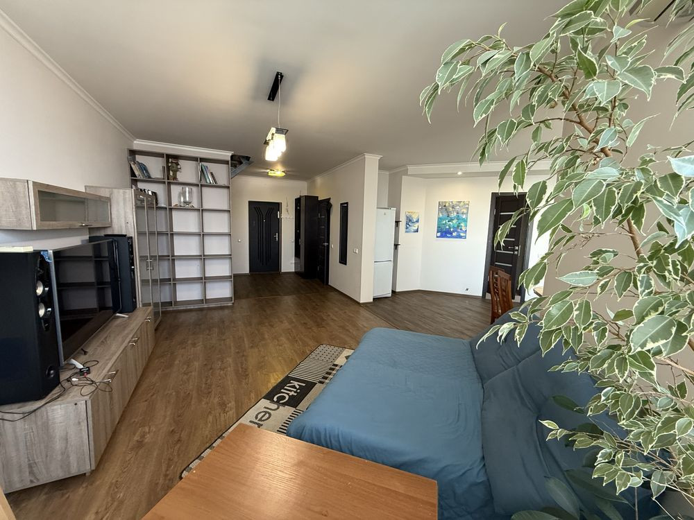 ЖК Паркова Вежа вул. Перемишльська 2г Киев - изображение 1