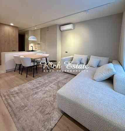 Первая сдача! Генератор ЖК Seven Днепровская набережная 3-к квартира Киев