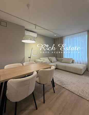 Первая сдача! Генератор ЖК Seven Днепровская набережная 3-к квартира Киев