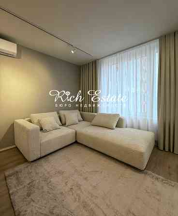 Первая сдача! Генератор ЖК Seven Днепровская набережная 3-к квартира Киев