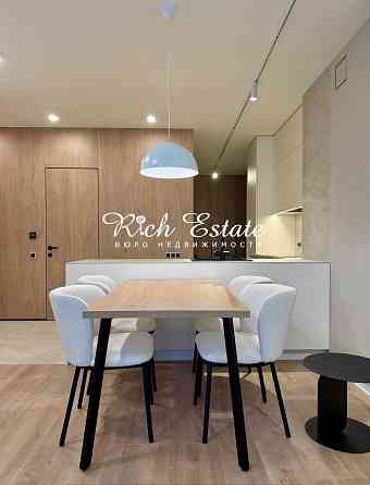 Первая сдача! Генератор ЖК Seven Днепровская набережная 3-к квартира Киев