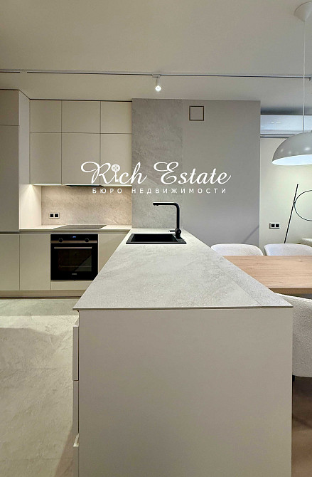 Первая сдача! Генератор ЖК Seven Днепровская набережная 3-к квартира Киев - изображение 6