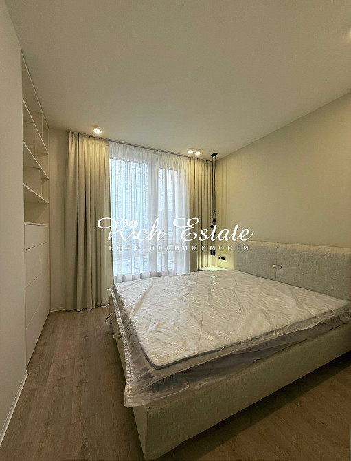 Первая сдача! Генератор ЖК Seven Днепровская набережная 3-к квартира Киев - изображение 7