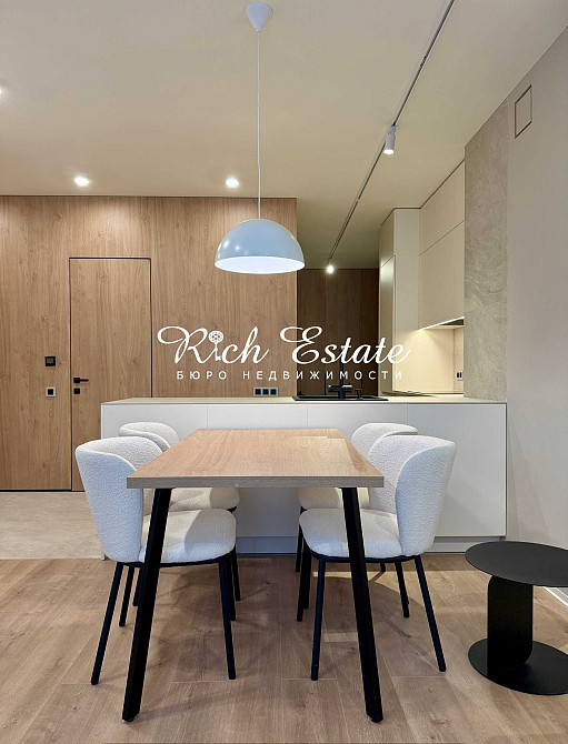 Первая сдача! Генератор ЖК Seven Днепровская набережная 3-к квартира Киев - изображение 1