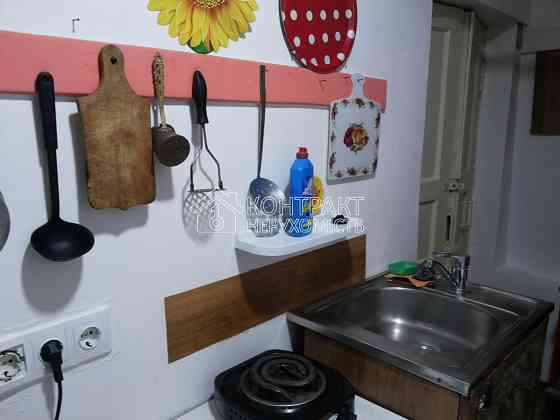 Здається 1к кв. 5 хв. від метро Вокзальна, ідеальна для 1 людини Харьков