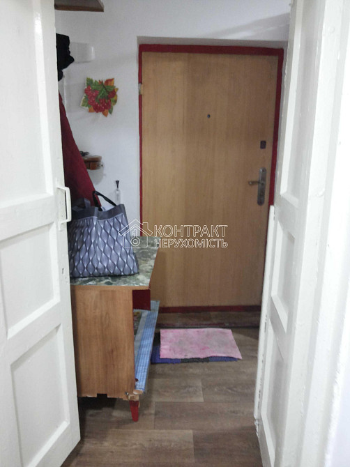 Здається 1к кв. 5 хв. від метро Вокзальна, ідеальна для 1 людини Харків - зображення 2