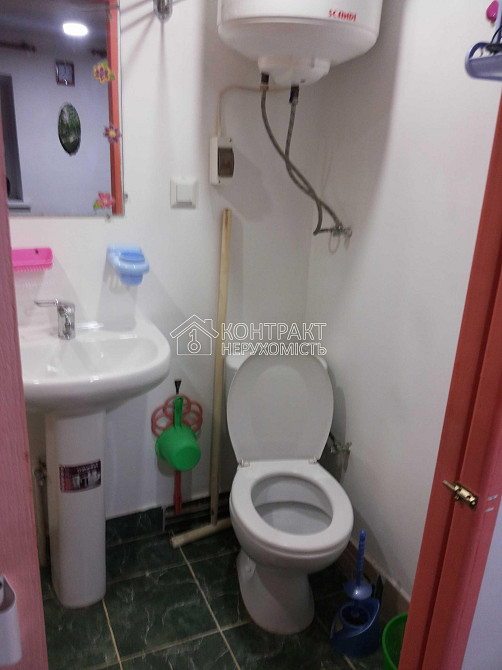 Здається 1к кв. 5 хв. від метро Вокзальна, ідеальна для 1 людини Харків - зображення 6