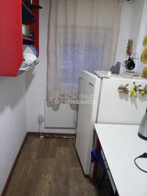 Здається 1к кв. 5 хв. від метро Вокзальна, ідеальна для 1 людини Харків - зображення 4