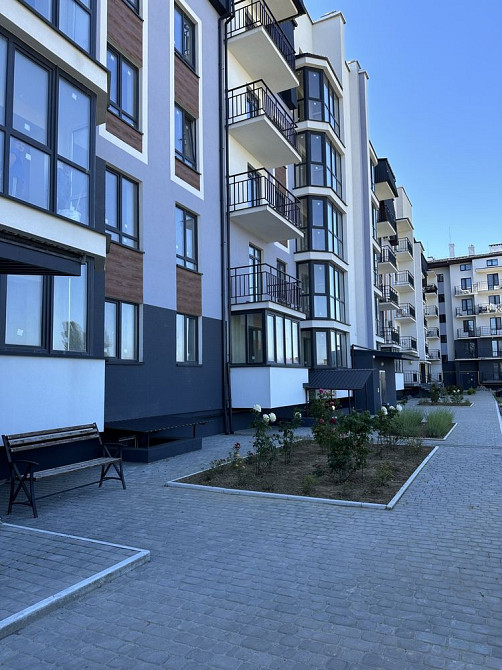 Однокімнатна квартира в новобудові Мукачево - изображение 1