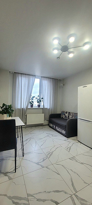 Ж.Квартал Авіа чарівна однокімнатна квартира на оренду з 18 .02 Вишневе - зображення 6