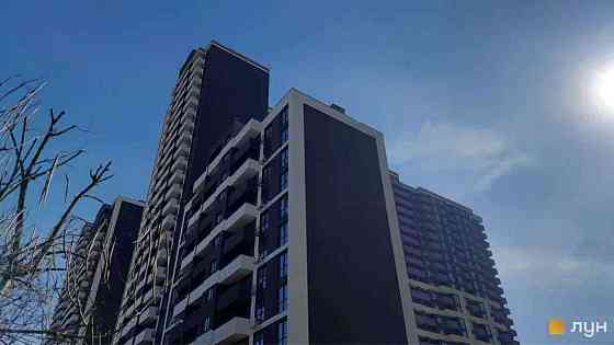 ЖК OK'LAND 2 к  кв 72 м2 Київ