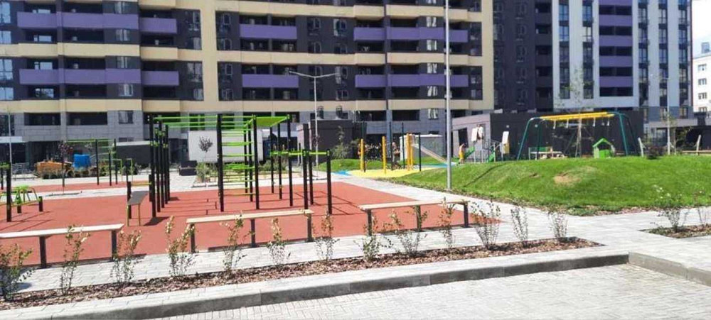 ЖК OK'LAND 2 к  кв 72 м2 Киев - изображение 5