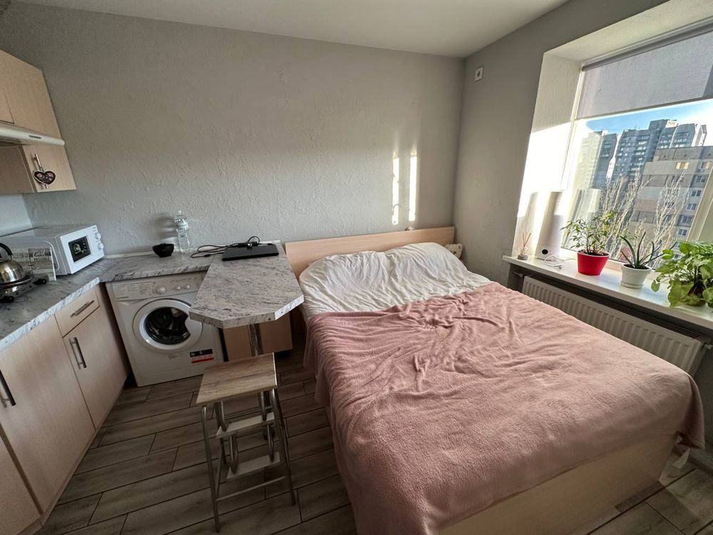 Продам 1к квартиру на Победа. Идеальный вариант под аренду Дніпро - зображення 2