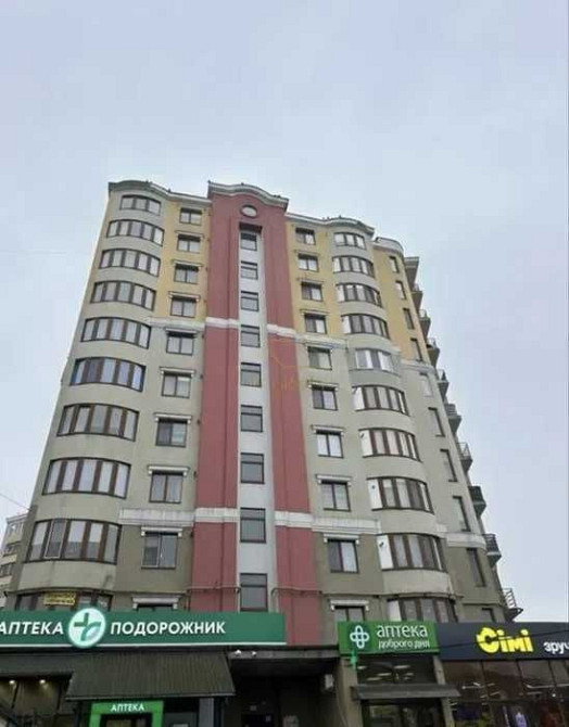 $650/м2/Продається ЗДАНА 2к квартира на ДОВЖЕНКА/ 2 поверх/Соцпрограми Івано-Франківськ - зображення 1