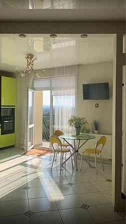 Власник продаж ексклюз 3кімн світлоі панорамноі з джакузі в новобудові Івано-Франківськ