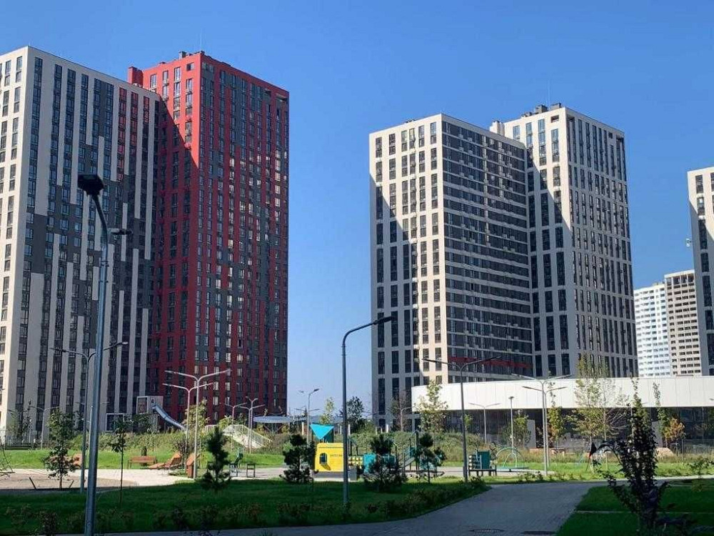 ЖК Варшавський плюс 2к квартира  74.7 кв.м Змієнка  21 Киев - изображение 7