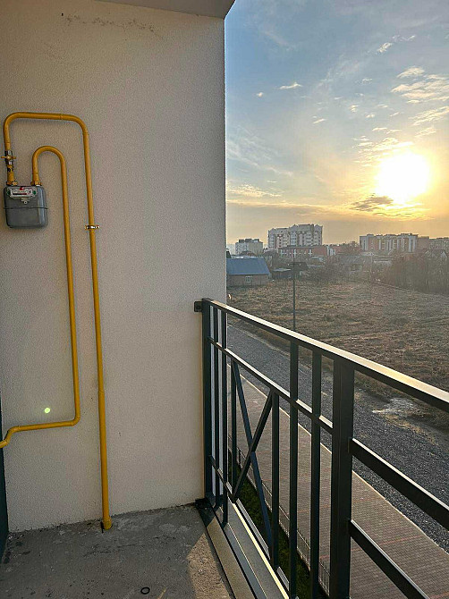 Однокімнатна квартира З ДОКУМЕНТАМИ 2 поверх Газове опалення Гостомель - зображення 1