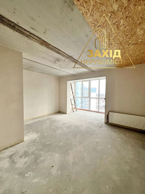 1к! 59,4 кв.м! ЖК «COMFORT HOUSE»! Луцьк - зображення 8