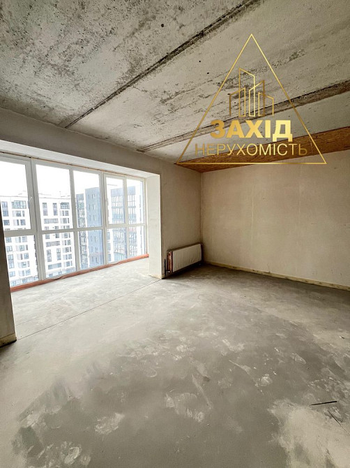 1к! 59,4 кв.м! ЖК «COMFORT HOUSE»! Луцьк - зображення 3