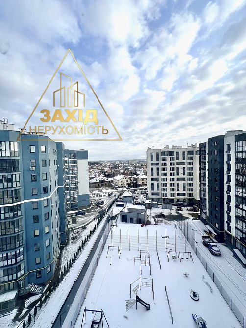 1к! 59,4 кв.м! ЖК «COMFORT HOUSE»! Луцьк - зображення 1