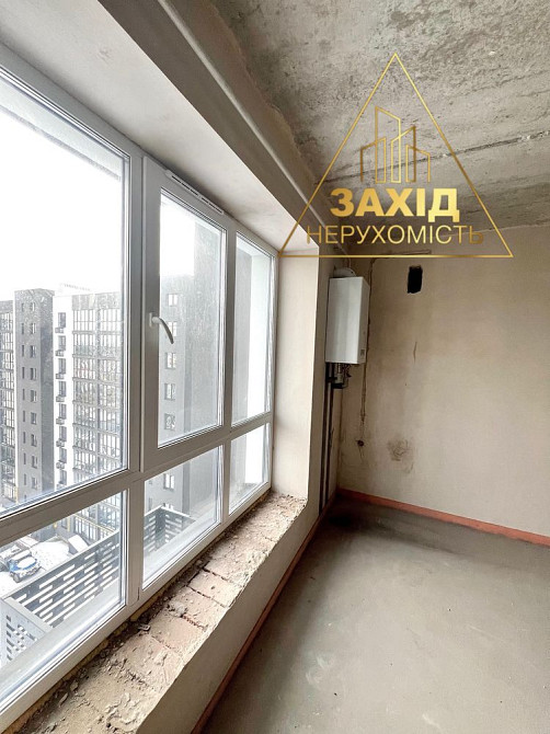 1к! 59,4 кв.м! ЖК «COMFORT HOUSE»! Луцьк - зображення 4