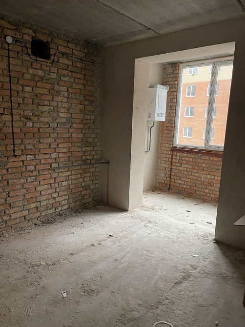 Вигідна ціна! 1-кімнатна велика квартира в новобудові. Район Озерна. Хмельницький - зображення 3